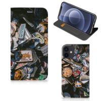 iPhone 12 Mini Stand Case Badges