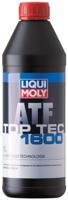 Liqui Moly Top Tec ATF 1600 (1L) LIQUI MOLY, Viscositeit klasse SAE: ATF, 1.0, L, u.a. für Mercedes-Benz, Ssangyong, Lancia, Puch, Maybach, Chrysler