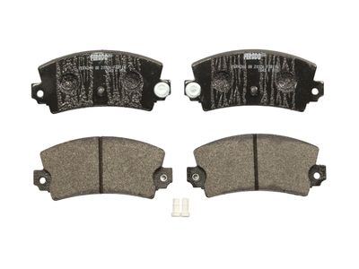 Remblokken set FDB114