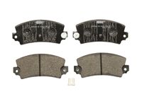 Remblokken set FDB114