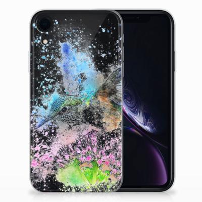 Smartphone hoesje Apple iPhone Xr Vogel