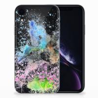 Smartphone hoesje Apple iPhone Xr Vogel