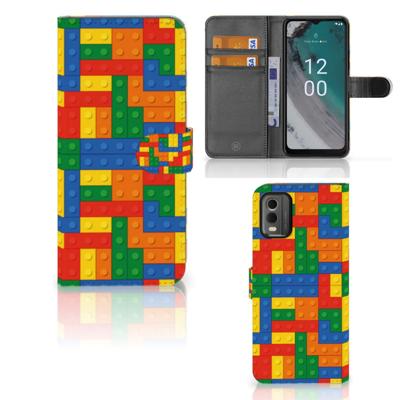 Nokia C32 | Telefoon Hoesje | Blokken