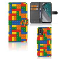 Nokia C32 | Telefoon Hoesje | Blokken