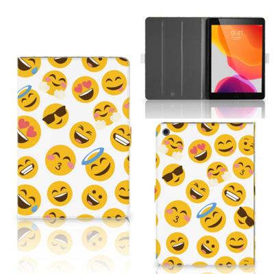 iPad 10.2 2019 | iPad 10.2 2020 | 10.2 2021 Tablet Hoes Emoji
