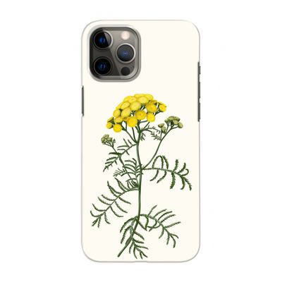 Tansy: Volledig geprint iPhone 12 Pro Max Hoesje