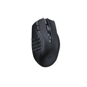 Razer Naga V2 HyperSpeed muis Gamen Rechtshandig RF-draadloos + Bluetooth Optisch 30000 DPI