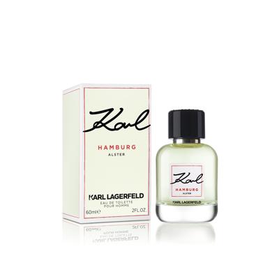 Karl Lagerfeld Karl Hamburg Alster Eau de Parfum 60ml Karl Lagerfeld Karl Hamburg Alster Eau de Parfum 60ml