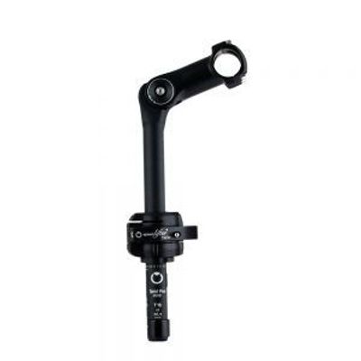 Speedlifter By,Schulz Twist Pr SDS 73mm 25,4mm Zwart