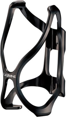 Lezyne flow cage black Lezyne flow cage black