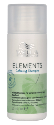 Wella Elements - Calming Shampoo 50 ml