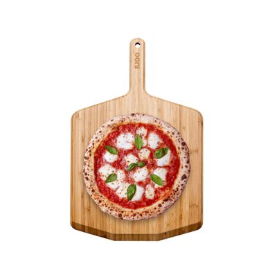 Ooni Bamboo Pizza Peel & Serving Board grillbestek