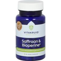 Saffraan & Bioperine