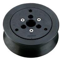 Harken 140mm Gelagerde Aluminium Schijf Default