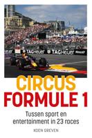 Circus Formule 1 (Paperback)