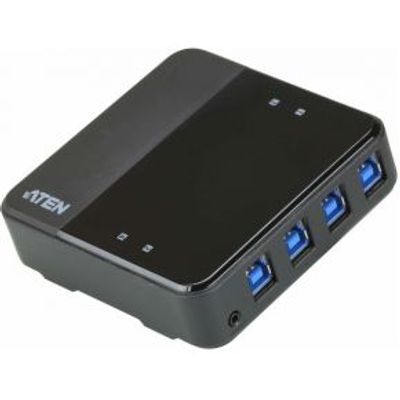 ATEN US3344-AT computer data switch