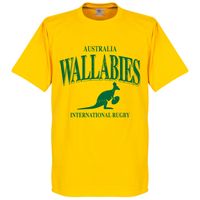 Australië Wallabies Rugby T-shirt