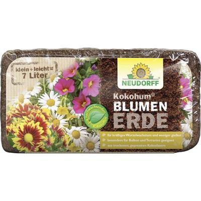 Neudorff 00270 Kokohum bloemenaarde 7 l