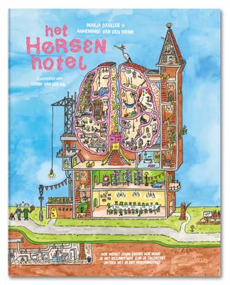 Het Hersenhotel (Hardback)