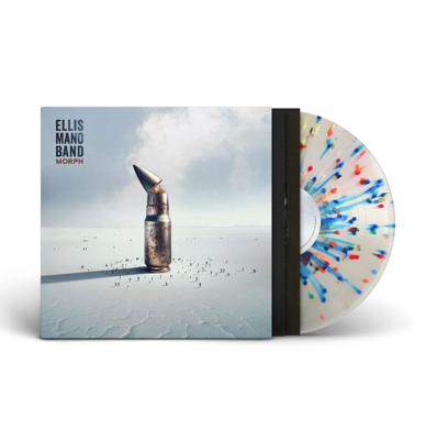 Ellis Mano Band - Morph (Splatter Vinyl) LP