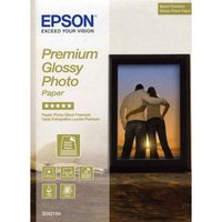 EPSON Premium glanzend fotopapier 1 pak S042154 - 130x180mm - 30 vellen - 255 g / m2 - thumbnail