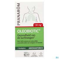 Aromaforce Oleobiotic 15 Capsules