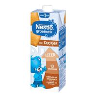 Nestle Groeimelk 1+ Koekjes Baby 1+ Jaar 1L - thumbnail