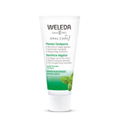Weleda Tandpasta Planten Tube 75ml