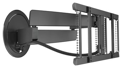 VogelsTVM 7655 DESIGNMOUNT TV beugel Zwart
