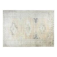 Interieur05 Vloerkleed Vintage Geel Senna 140x200 - thumbnail