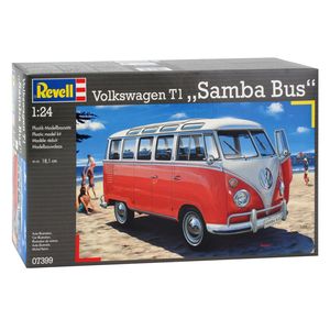 Revell Volkswagen T1 Samba Bus