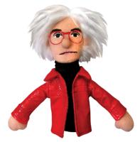 UPG F.Puppet - Warhol naar het Nederlands.