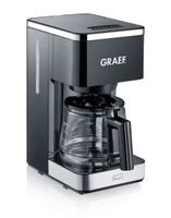 Graef FK 402 Koffiezetapparaat Zwart Capaciteit koppen: 10 Glazen kan, Warmhoudfunctie - thumbnail