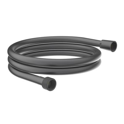 Schutte Doucheslang 150 cm | Kunststof | Mat grafiet - 63872