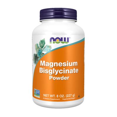 Magnesium Bisglycinate Powder 227gr