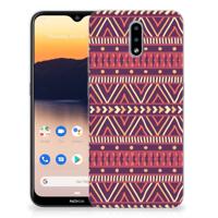 Nokia 2.3 | TPU bumper | Aztec Paars