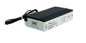 Telegärtner J00029A0116 Overspanningsbeveiliging (tussenstekker) Overspanningsbeveiliging voor: DSL (RJ45), Telefoon/Fax (RJ11), ISDN (RJ45) 2 kA 1 stuk(s)