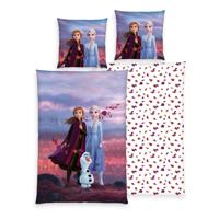 Frozen bed linen Ver. 2 135 x 200 cm Frozen bed linen Ver. 2 135 x 200 cm