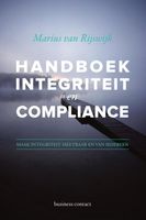Handboek integriteit en compliance - thumbnail