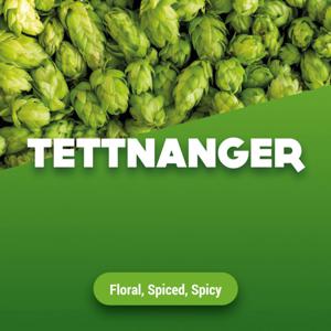 Hopbellen Tettnanger 100 g