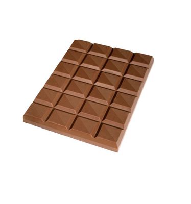 Couverture smeltchocolade melk bio