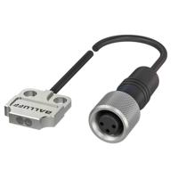 BALLUFF BOH0027 BOH0027 Optische sensorkop 1 stuk(s) (l x b x h) 13.50 x 13.00 x 3.00 mm