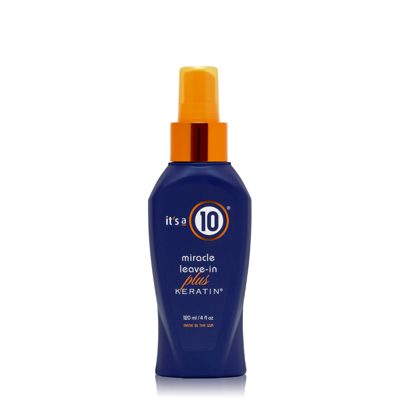 It&apos;s a 10 Miracle Leave-in Plus Keratin