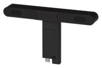 Lenovo 4XD1J05151 soundbar luidspreker Zwart 2.0 kanalen 4 W