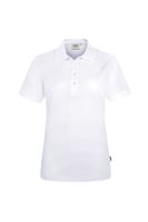 Hakro 216 Women's polo shirt MIKRALINAR® - White - L - thumbnail