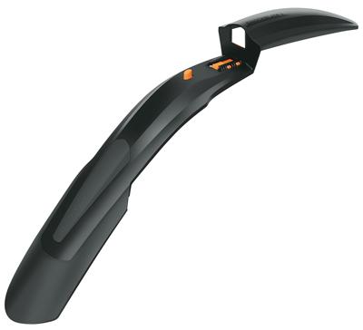 Sks voorspatbord shockblade dark 26"/27.5" zwart 11451