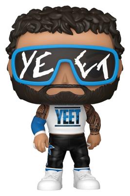WWE POP! Vinyl Figure Main Event Jey Uso 9 cm