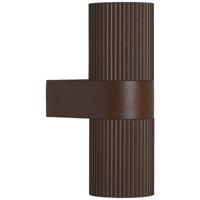 Nordlux Kyklop Ripple 2318051009 Wandlamp GU10 Roest