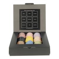 Wax Melts Cadeaubox - Perfume Specials - 36 Geurchips voor Waxbrander - Huisparfum - Scentchips