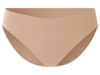 esmara 3 Dames hipsters (Beige, L (44/46))